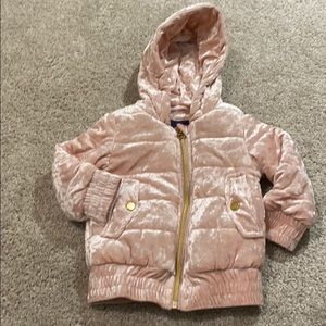 NWOT LIMITED TOO Children’s coat Size 2T